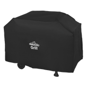 Sealey Black PVC Cover for BBQs, Water-Resistant 1325 x 1130mm