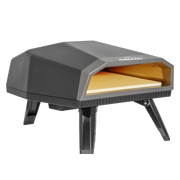 Sealey Dellonda Gas Pizza Oven with Gas Regulator, Water Resistant Cover/Carry Bag & 12" Pizza Peel