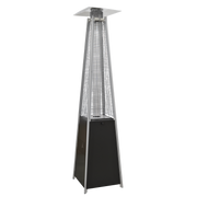 Sealey Dellonda Pyramid Gas Outdoor Garden Patio Heater 13kW Commercial & Home Use