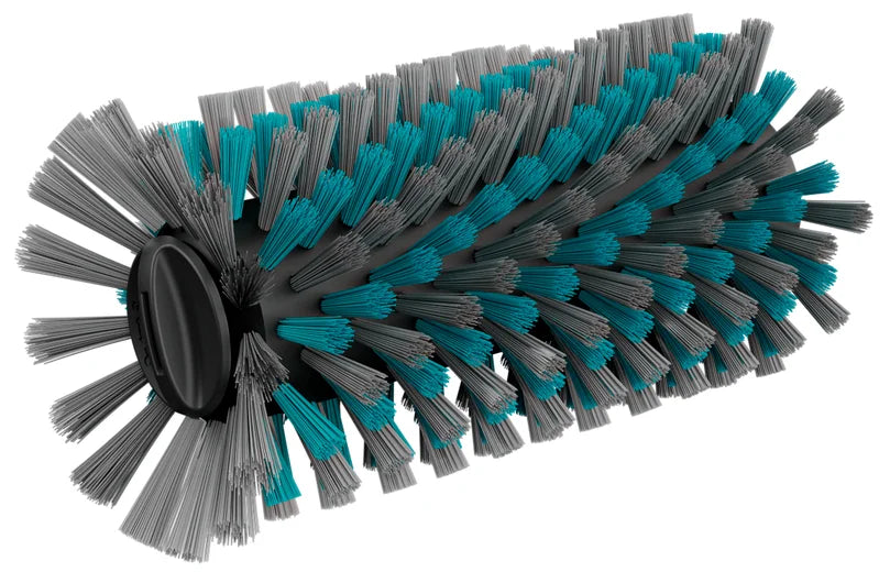 Gardena SurfaceCleaner barrel brush Wood