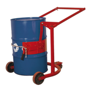 Sealey Mobile Drum Handler 205L