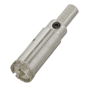 Sealey Electroplated Diamond Hole Saw Ø18mm