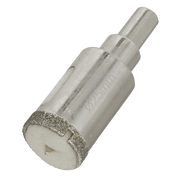 Sealey Electroplated Diamond Hole Saw Ø25mm