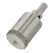 Sealey Electroplated Diamond Hole Saw Ø30mm