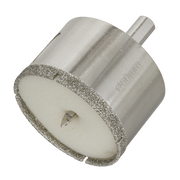Sealey Electroplated Diamond Hole Saw Ø60mm