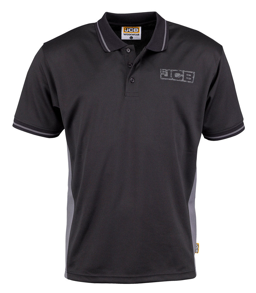 Beeswift Jcb Trade Polo