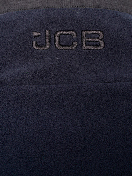 Beeswift Jcb Trade Heavyweight 1/4 Zip Tech Fleece