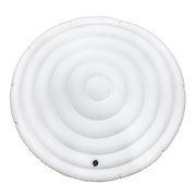 Sealey Dellonda 2-4 Person Hot Tub/Spa Inflatable Heat Retaining Lid