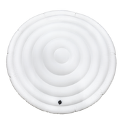 Sealey Dellonda 4-6 Person Hot Tub/Spa Inflatable Heat Retaining Lid