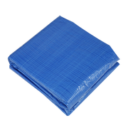 Sealey Dellonda Swimming Pool Top Cover with Rope Ties for DL18