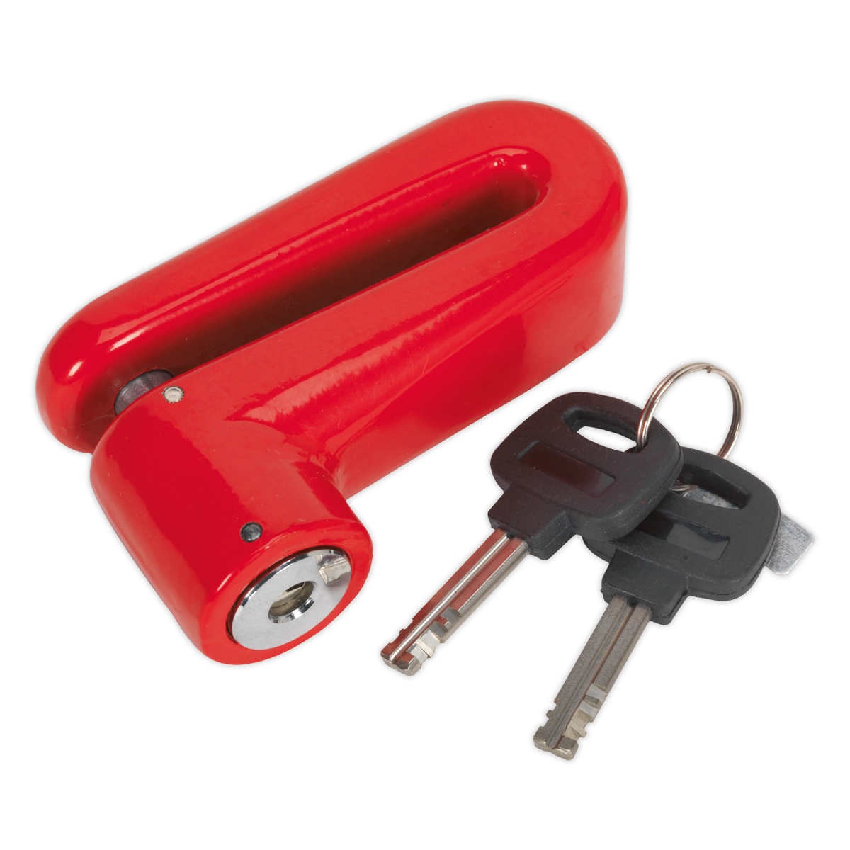 Sealey Motorcycle Disc Brake Lock Ø10mm