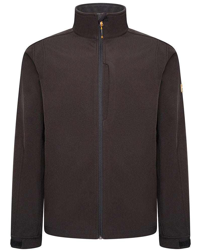 Beeswift Jcb Trade Softshell Jacket