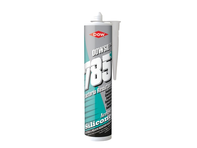 Dowsil 785+ Silicone Sealant Manhattan Grey 310ml