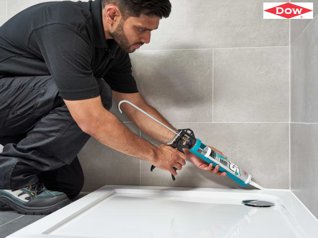 Dowsil 785+ Silicone Sealant Manhattan Grey 310ml