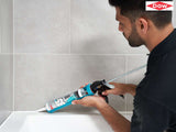 Dowsil 785+ Silicone Sealant Manhattan Grey 310ml