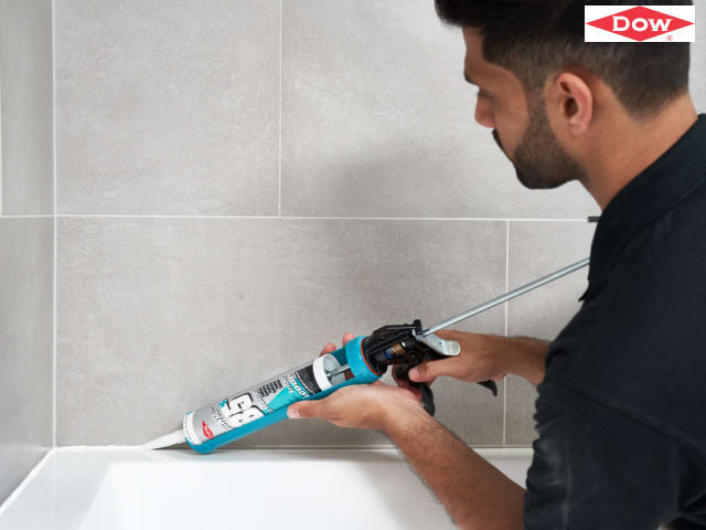 Dowsil 785+ Silicone Sealant Manhattan Grey 310ml