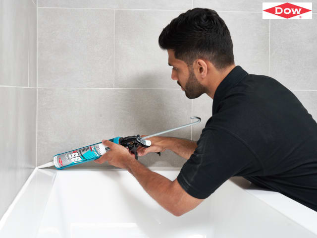 Dowsil 785+ Silicone Sealant Manhattan Grey 310ml