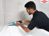 Dowsil 785+ Silicone Sealant Manhattan Grey 310ml