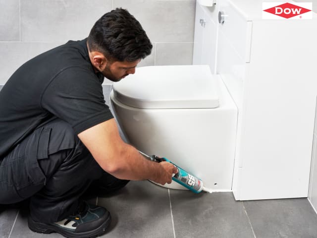 Dowsil 785+ Silicone Sealant Jasmine 310ml