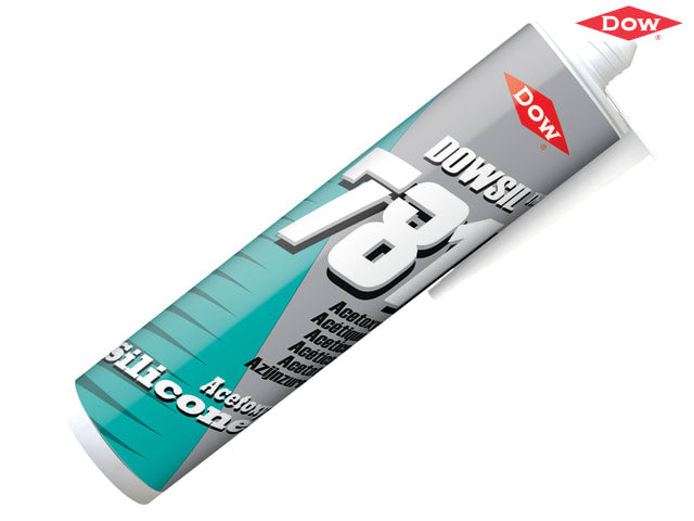 Dowsil 781 Silicone Sealant Clear 310ml