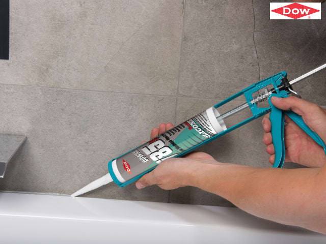 Dowsil 785N Silicone Sealant Clear 310ml