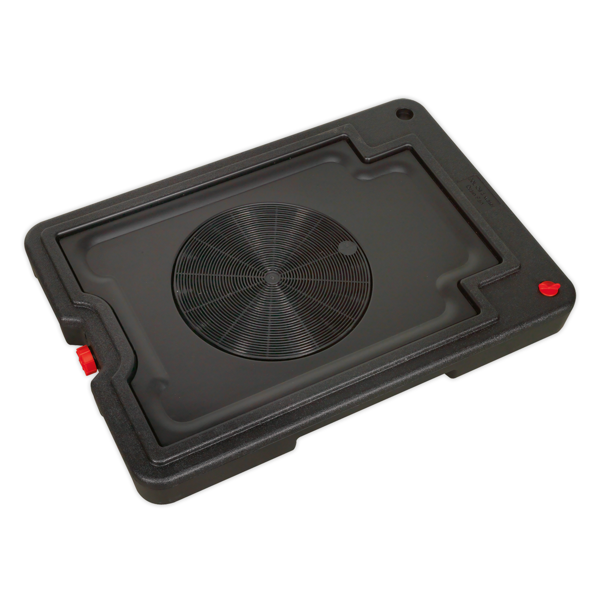 Sealey Oil/Fluid Drainer Low Profile 30L