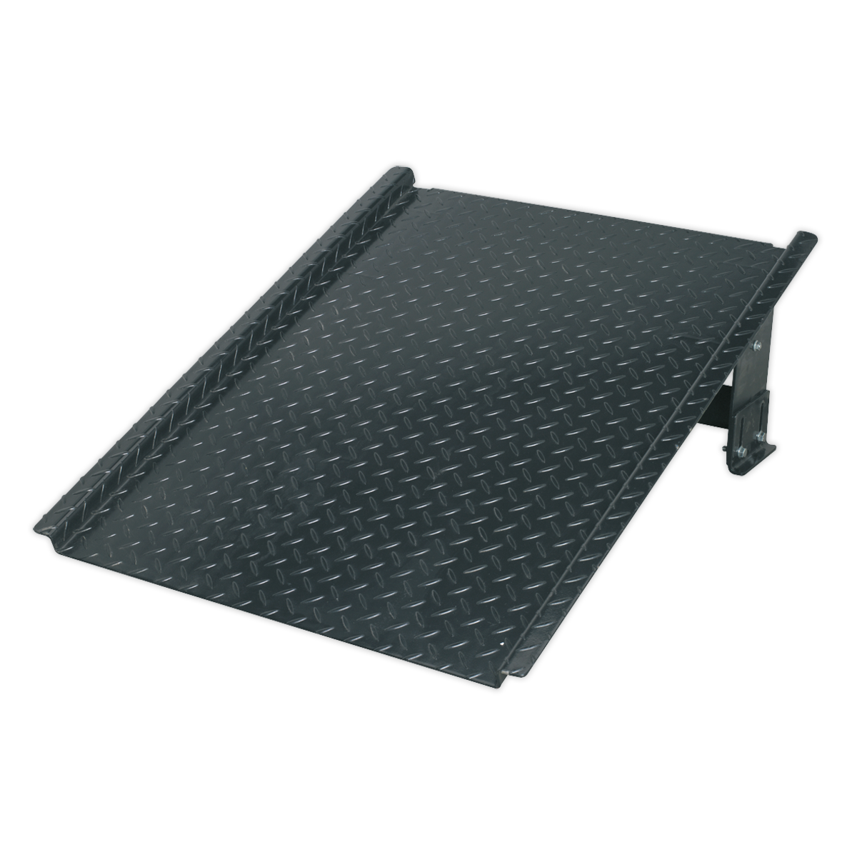 Sealey Adjustable Height Ramp for Barrel Bunds & Kerbs