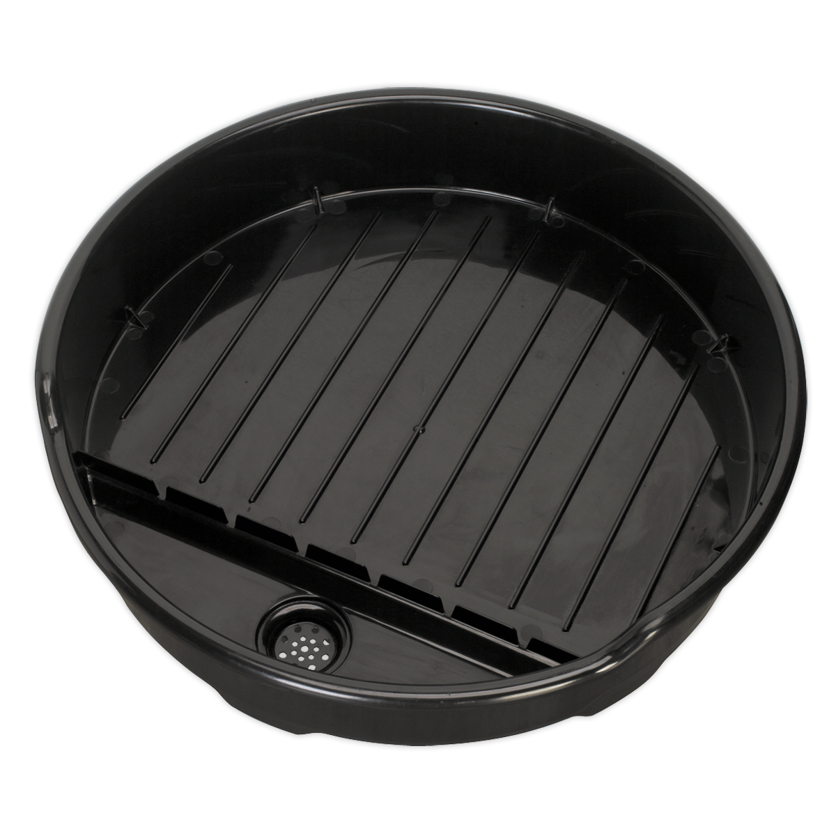 Sealey Oil Drum Drain Pan for 205L Drum