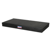 Sealey Work Floor 1600 x 800 x 150mm - 2 Drum