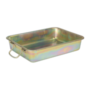 Sealey Metal Drain Pan 9L