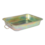 Sealey Metal Drain Pan 12L