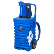 Sealey Mobile Dispensing Tank 55L with AdBlue® Pump - Blue
