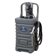 Sealey Mobile Dispensing Tank 55L with Diesel Pump - Grey