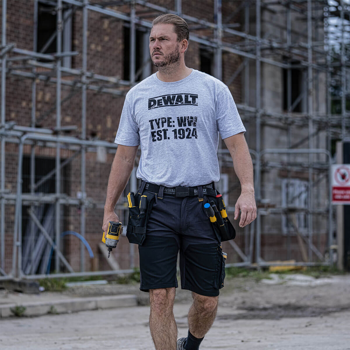 DeWalt Hamden Holster Work Shorts