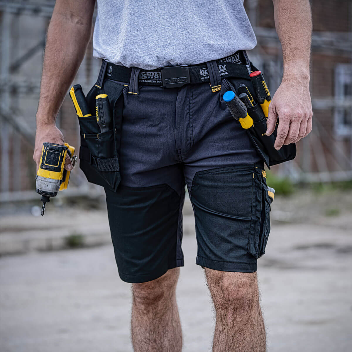 DeWalt Hamden Holster Work Shorts