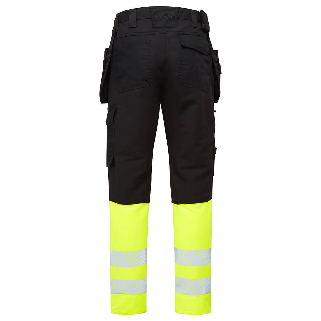 Portwest DX4 Hi-Vis Class 1 Craft Trousers