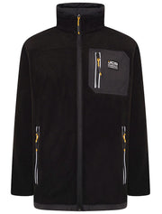 Beeswift Jcb Trade Fleece Full Zip