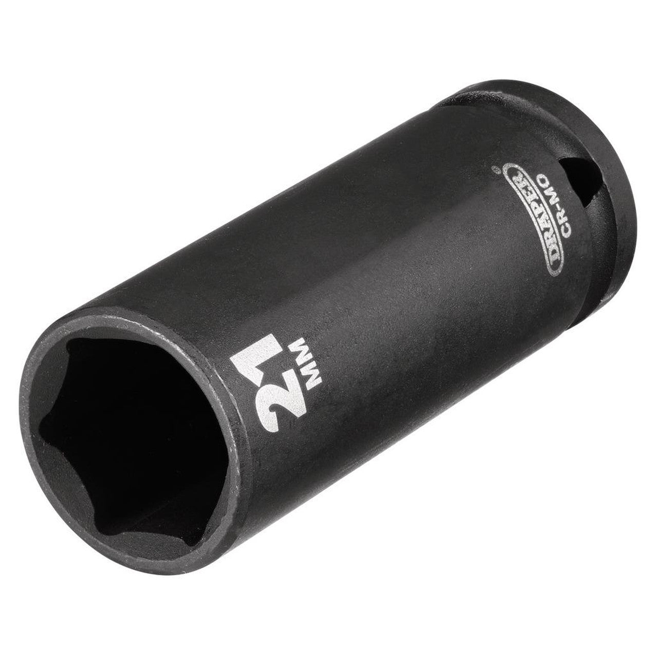 Draper Expert 21mm 1/2" Square Drive Deep Impact Socket