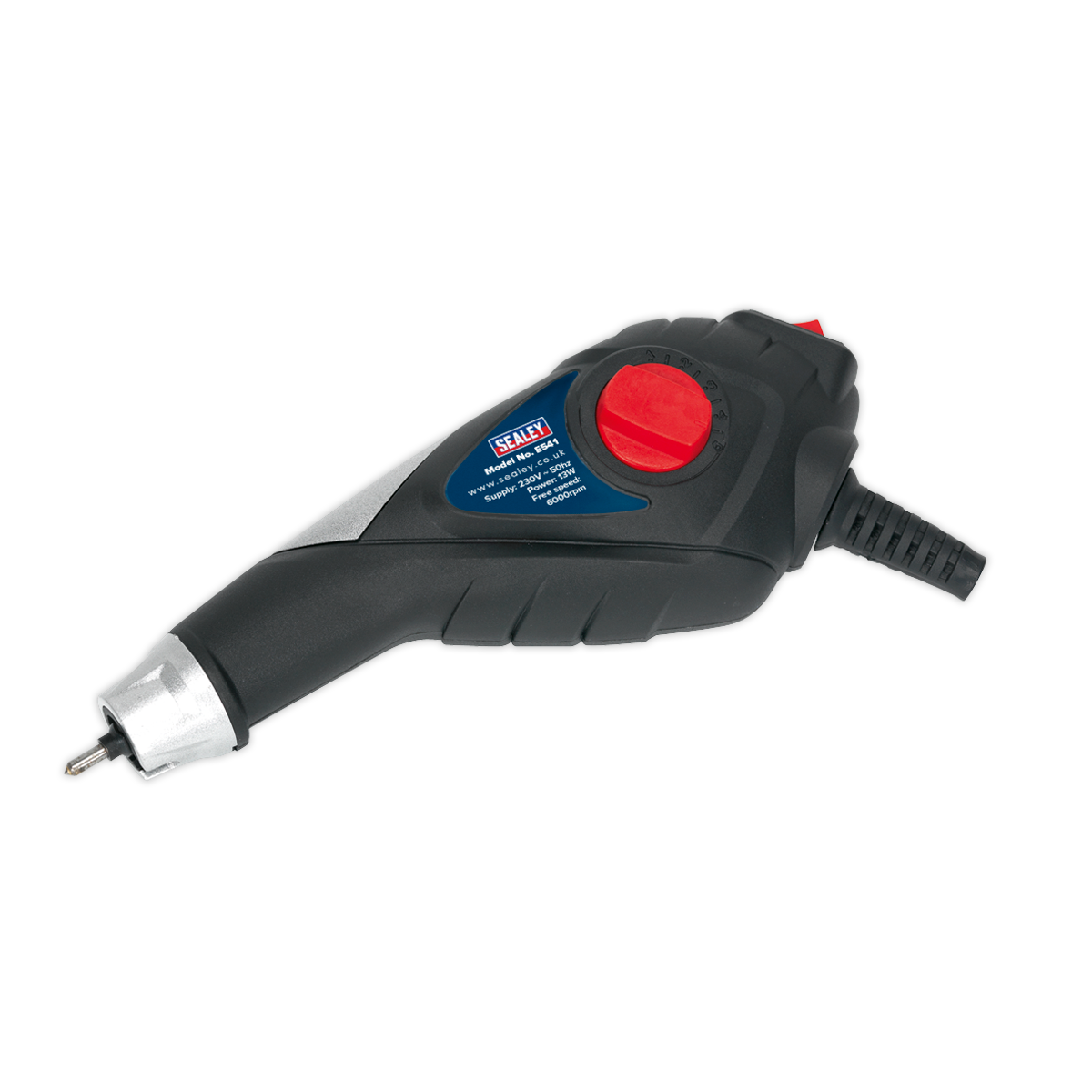 Sealey Tungsten Carbide Tipped Tool Engraver 13W 230V
