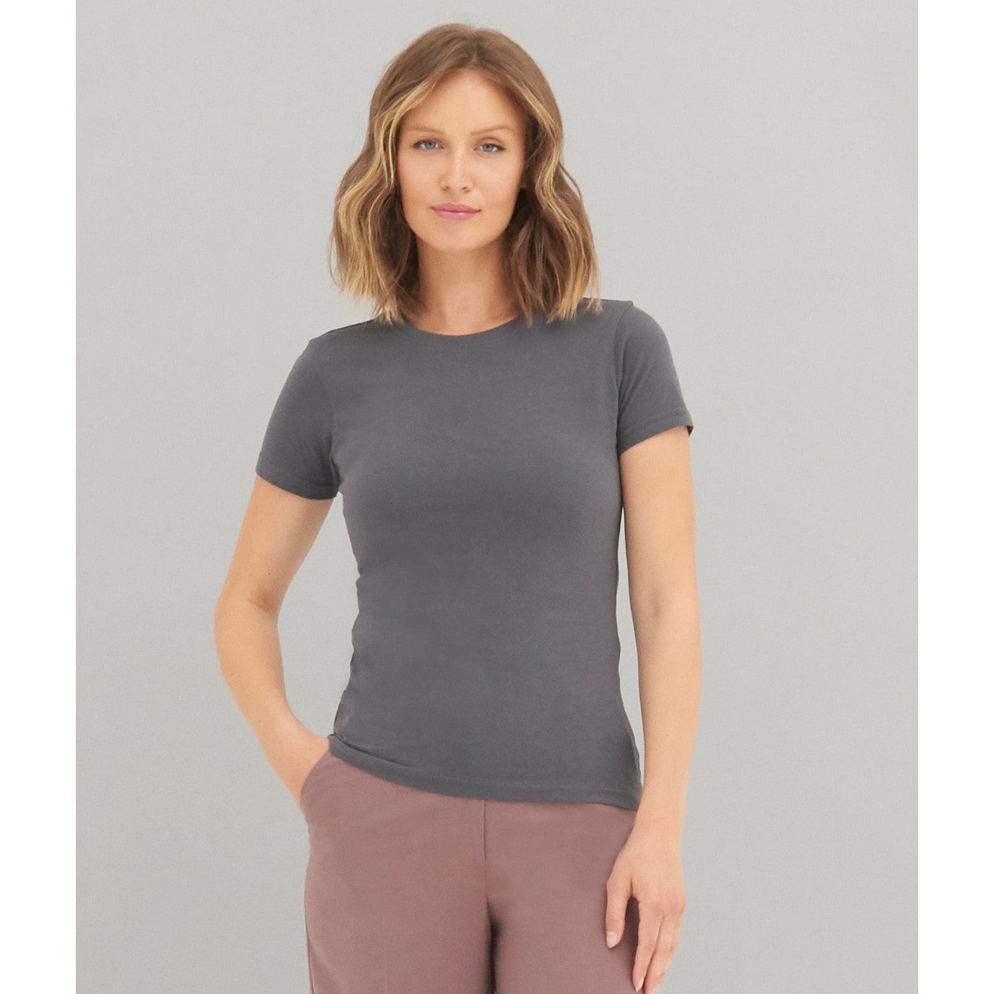 Awdis Ecologie Women's Cascade Organic Tee