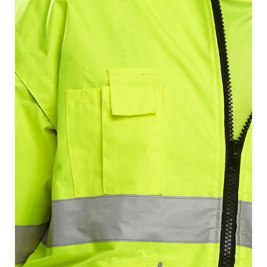 Europa Bomber Jacket Saturn Yellow / Navy