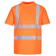 Portwest Eco Hi-Vis T-Shirt S/S (6 Pack)
