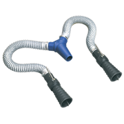 Sealey Exhaust Adaptor for Twin Pipes