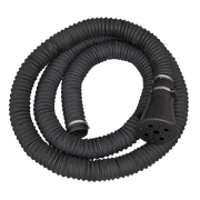 Sealey Single Hose Ø75mm - 5m