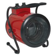 Sealey Industrial Fan Heater 3kW 2 Heat Settings