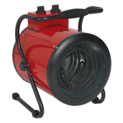 Sealey Industrial Fan Heater 5kW 415V 3ph