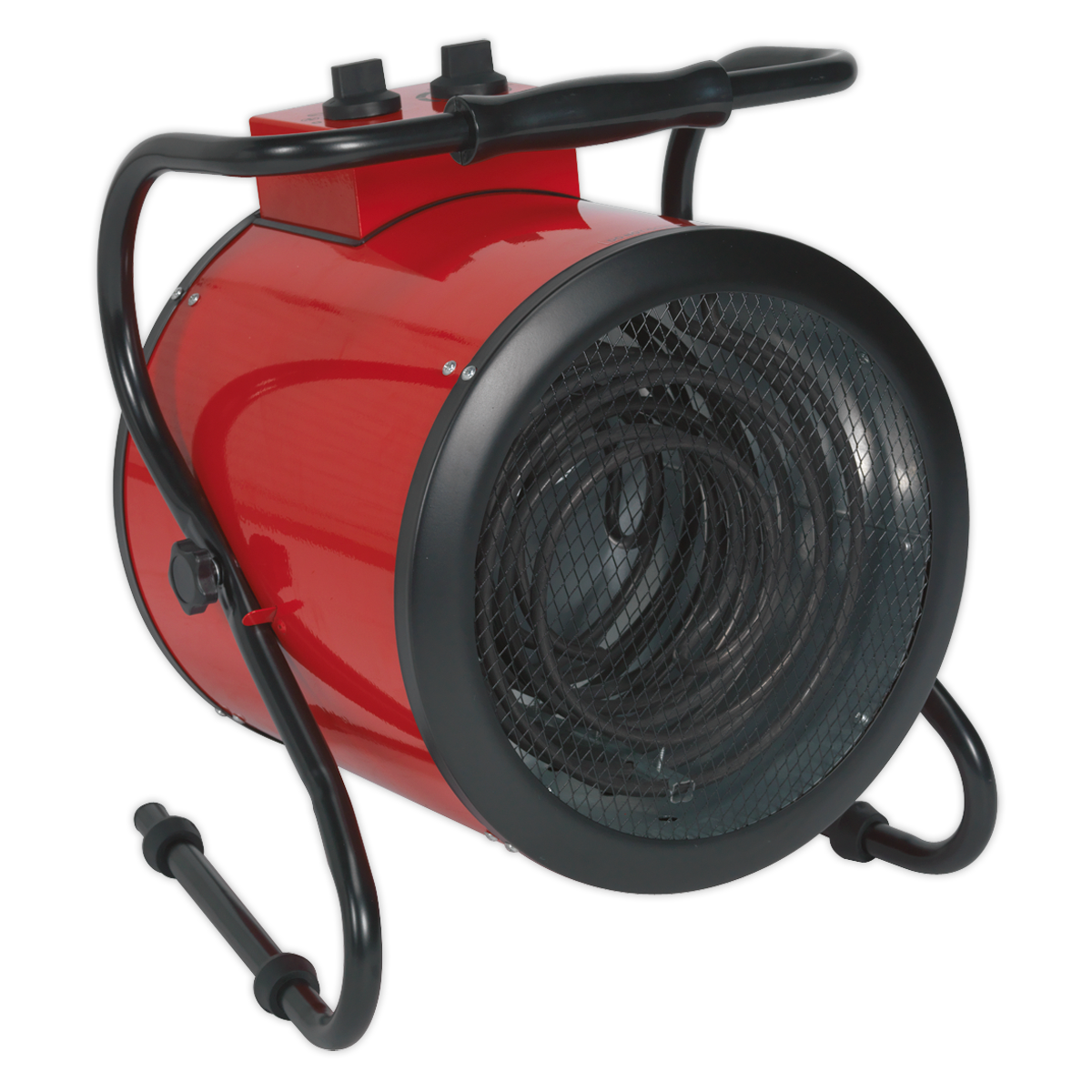 Sealey Industrial Fan Heater 9kW 415V 3ph