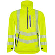 Arbortec Smock BreatheDry #colour_hi-vis-yellow