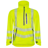 Arbortec Smock BreatheDry #colour_hi-vis-yellow