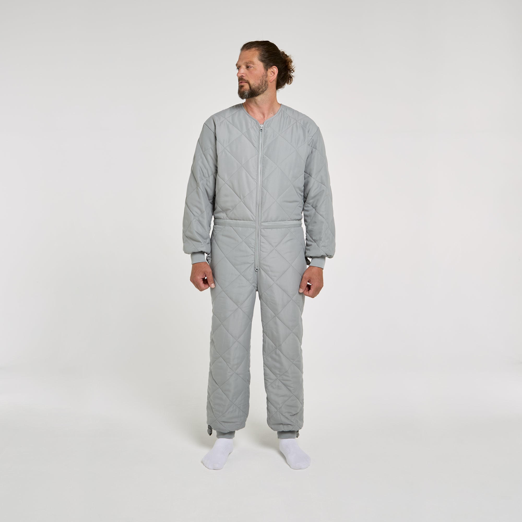 Coverall Liner Grey